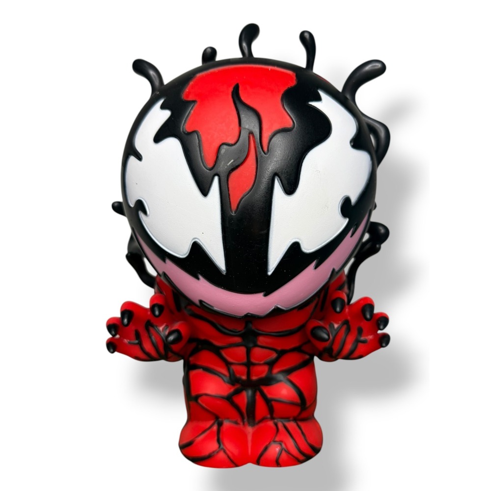 Monogram International Marvel Carnage PVC Figural Coin Bank